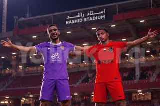 موقف بيزيرا وربيعة.. تشكيل العين وشباب الأهلي في الدوري الإماراتي 17 أكتوبر 2026 05:35 م